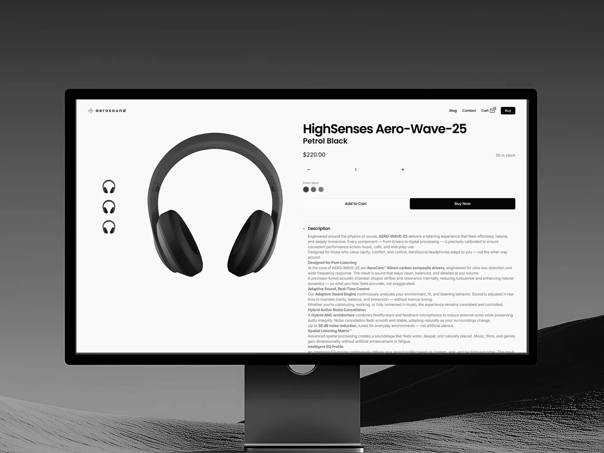 Visual Branding Project